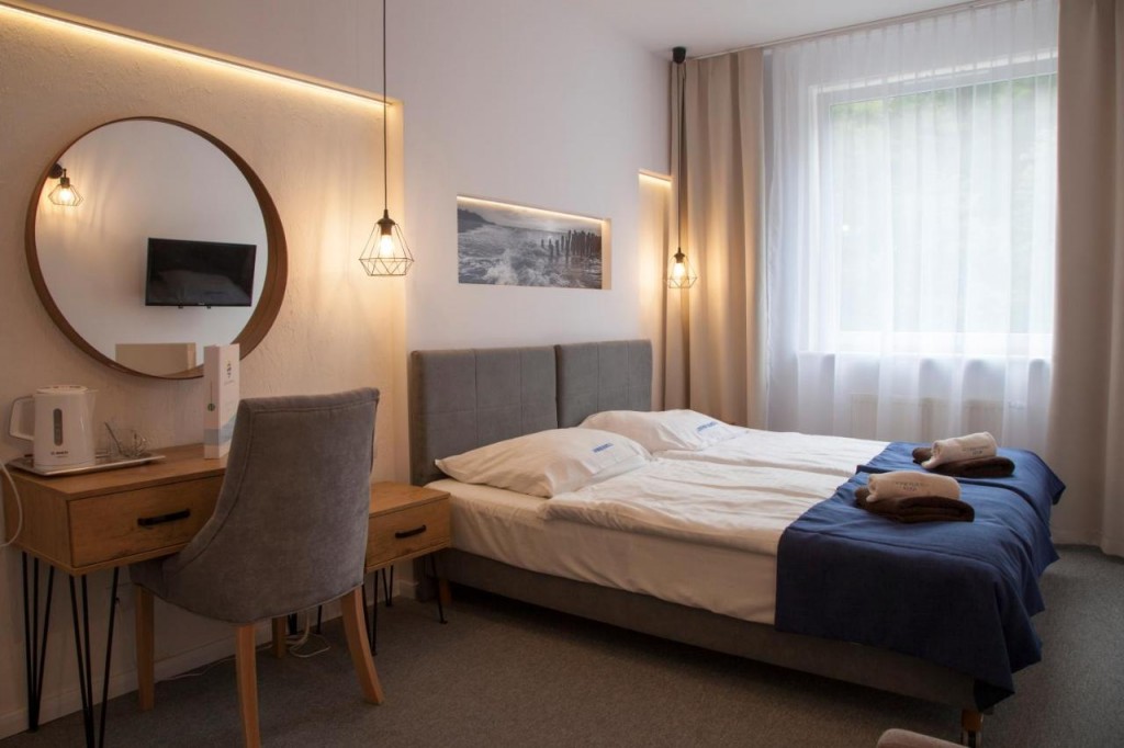 Sanatorium Uzdrowiskowe „Muszelka" w Kołobrzegu