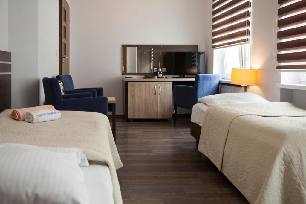 Sanatorium Uzdrowiskowe Muszelka w Kołobrzegu