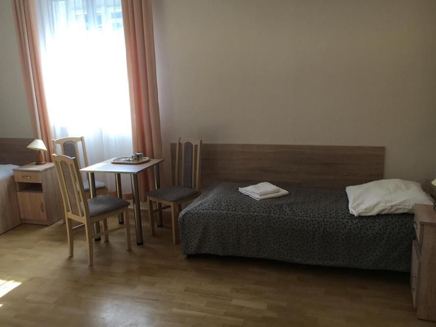 Stary Dom Zdrojowy w Krynicy-Zdroju (Uzdrowisko Krynica-Żegiestów)