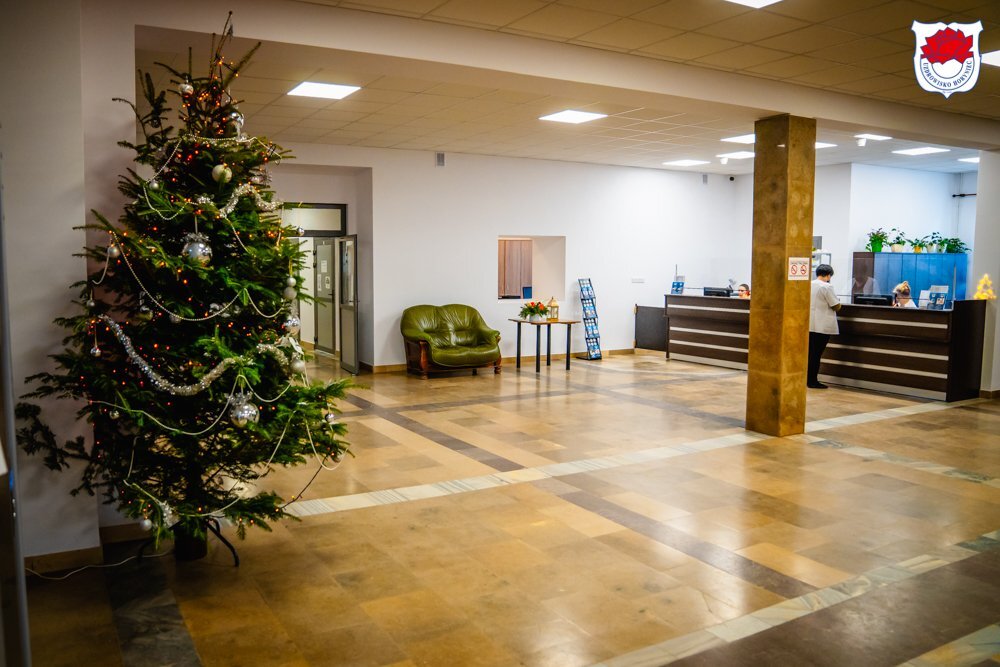 Dom Zdrojowy w Uzdrowisku Horyniec-Zdrój