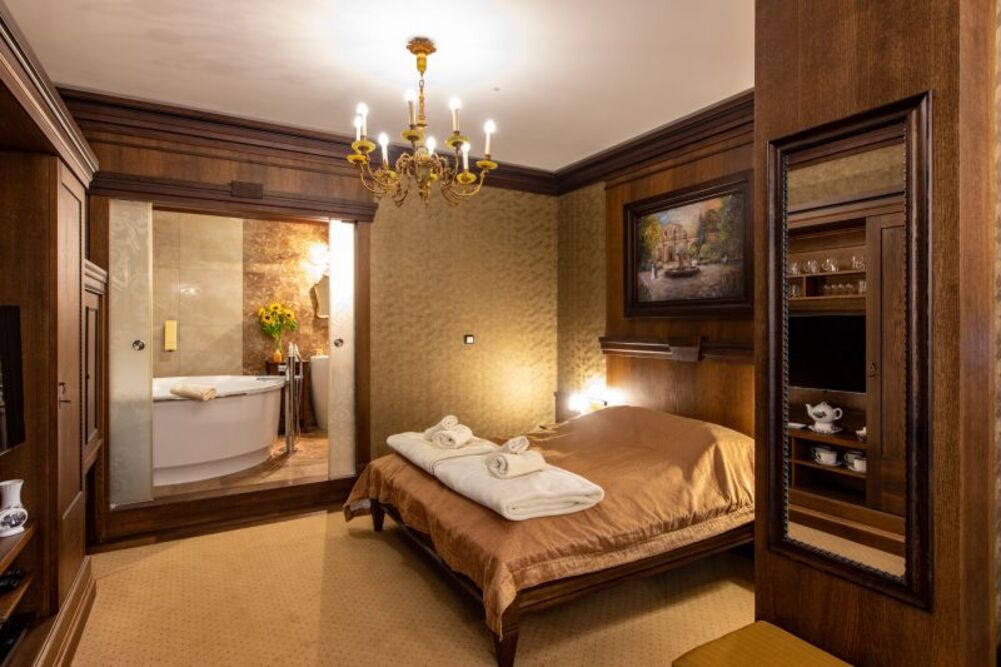 Sanatorium Marconi - Uzdrowisko Busko-Zdrój