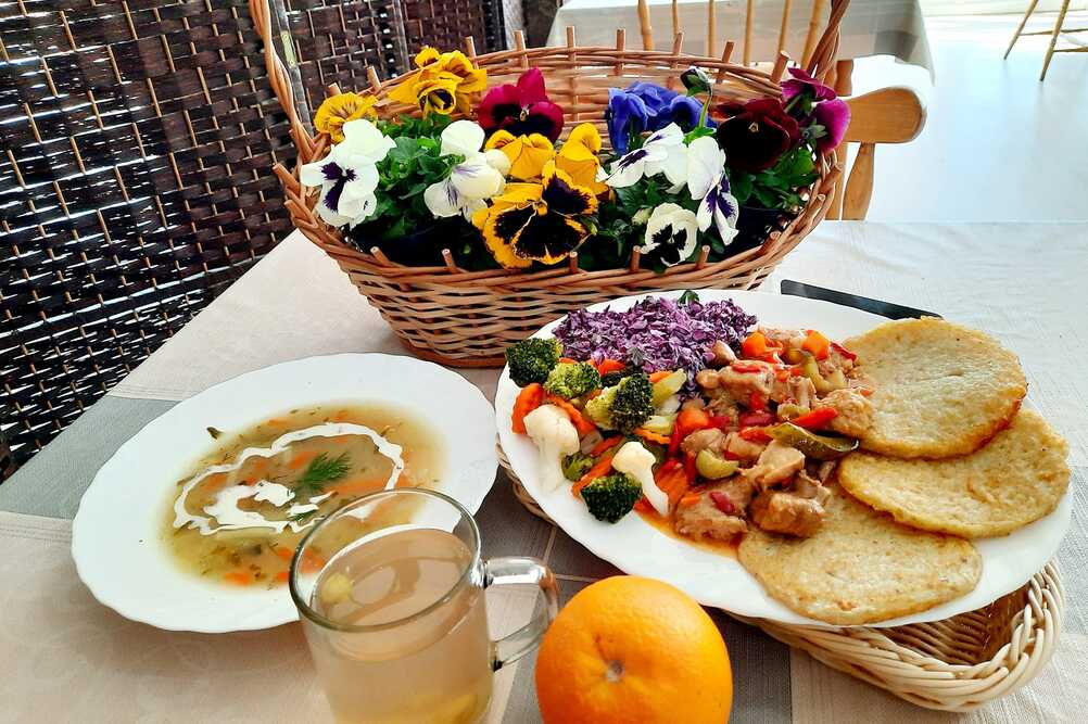 Sanatorium Modrzew w Inowrocławi