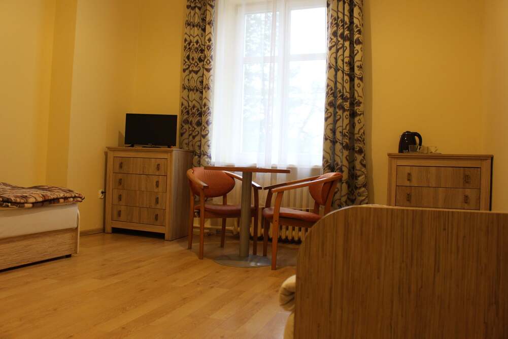 Sanatorium Uzdrowiskowe Grażyna w Ciechocinku