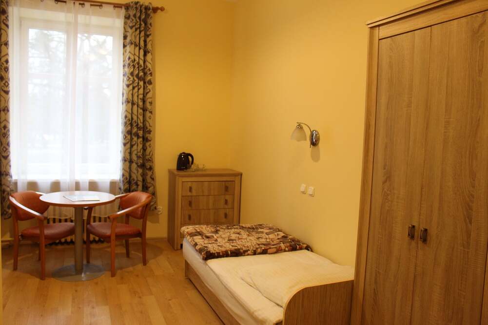 Sanatorium Uzdrowiskowe Grażyna w Ciechocinku