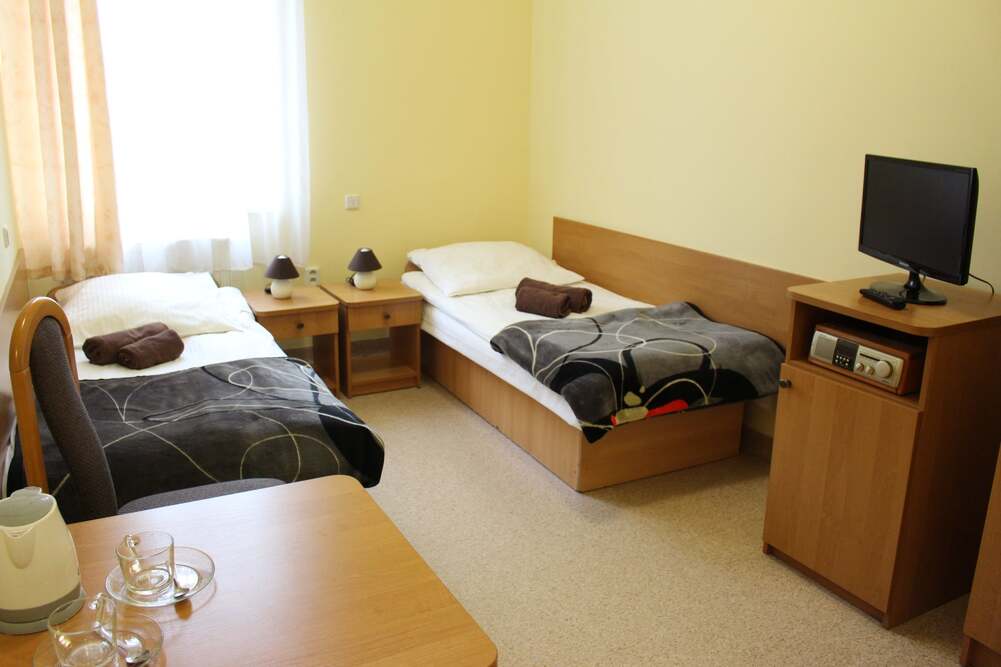 Sanatorium Uzdrowiskowe Grażyna w Ciechocinku