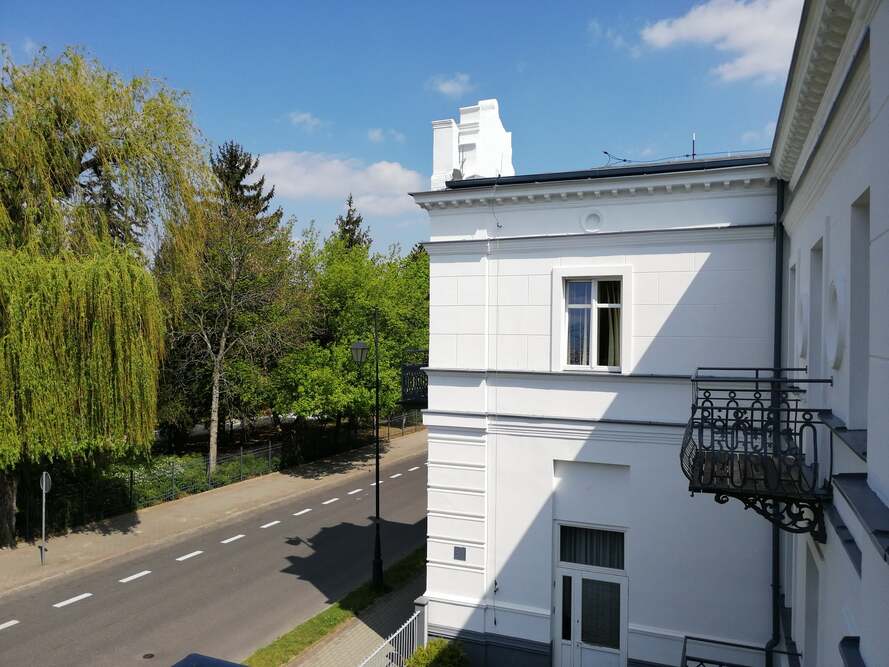 Sanatorium Uzdrowiskowe Grażyna w Ciechocinku