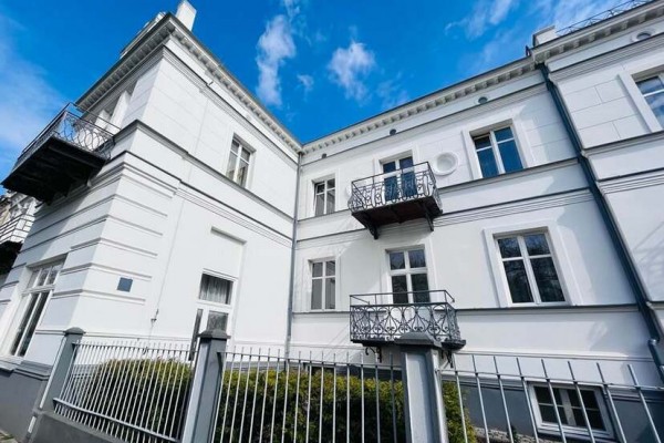 Sanatorium Uzdrowiskowe Grażyna w Ciechocinku