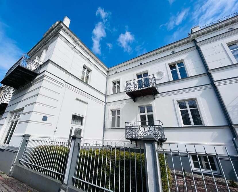 Sanatorium Uzdrowiskowe Grażyna w Ciechocinku