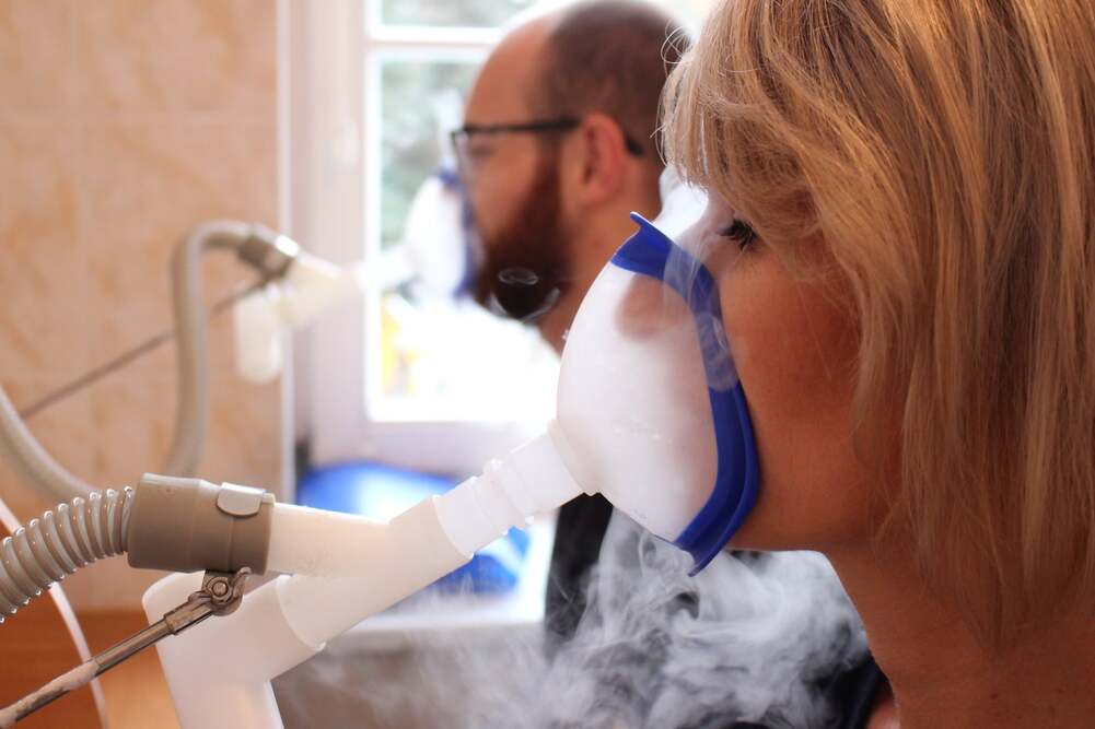 Sanatorium Uzdrowiskowe Grażyna w Ciechocinku