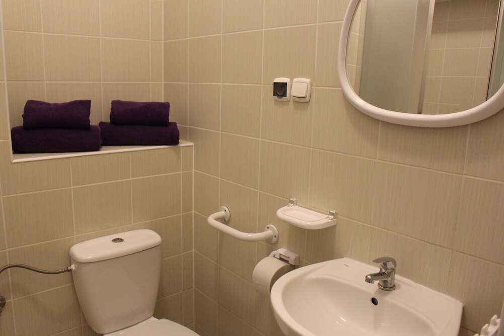 Sanatorium Uzdrowiskowe Grażyna w Ciechocinku