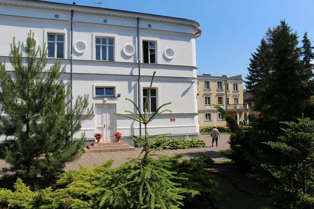 Sanatorium Uzdrowiskowe Grażyna w Ciechocinku