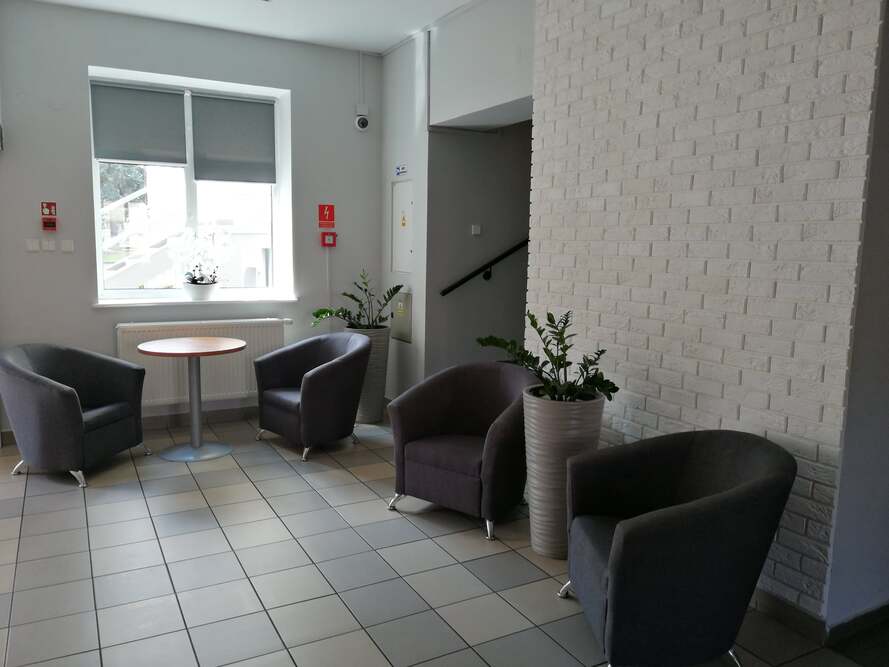 Sanatorium Uzdrowiskowe Grażyna w Ciechocinku