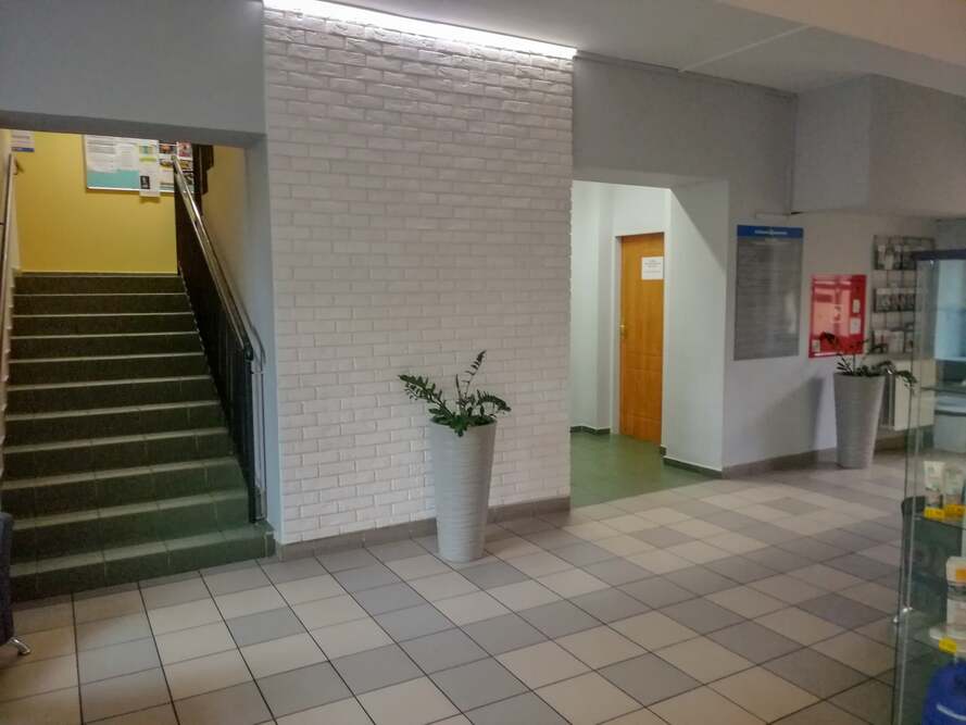 Sanatorium Uzdrowiskowe Grażyna w Ciechocinku