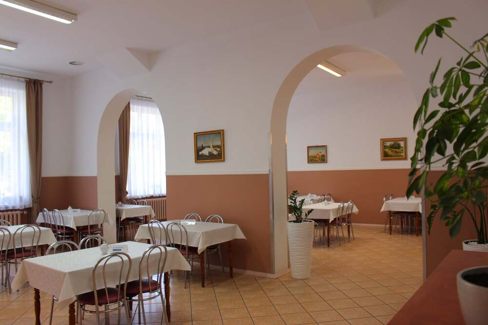 Sanatorium Uzdrowiskowe Grażyna w Ciechocinku