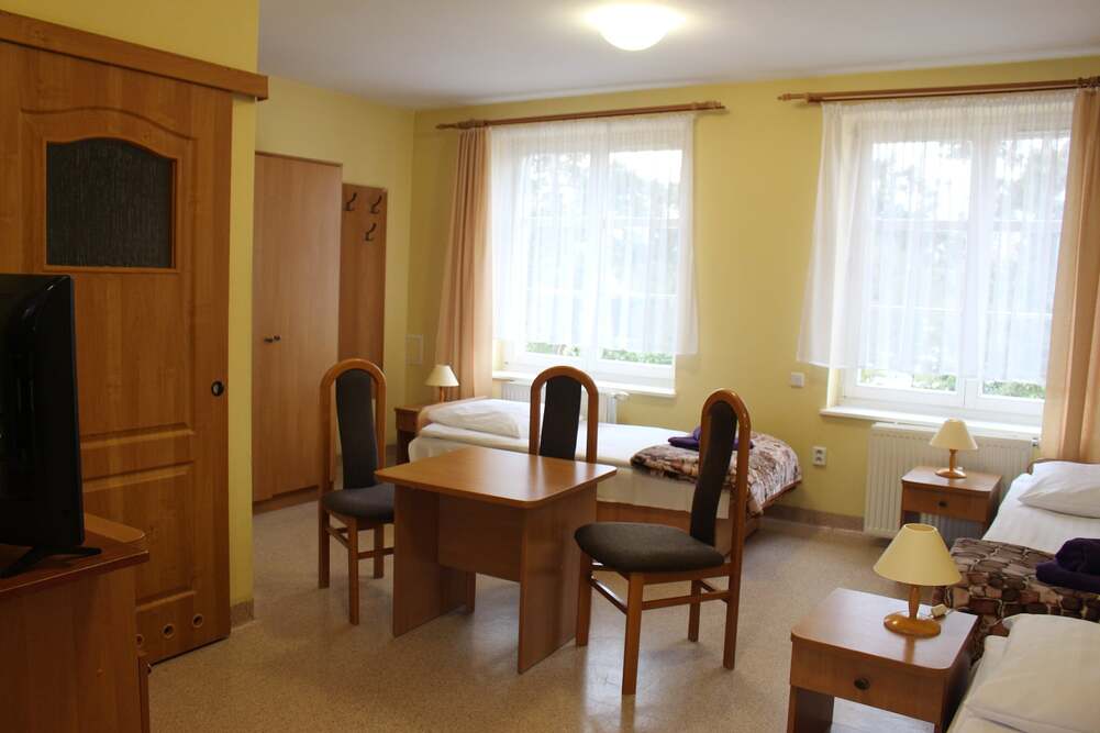 Sanatorium Uzdrowiskowe Grażyna w Ciechocinku