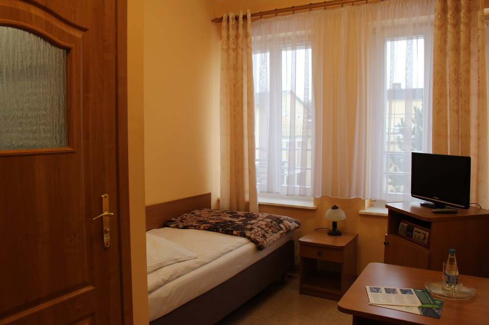 Sanatorium Uzdrowiskowe „Grażyna" w Ciechocinku