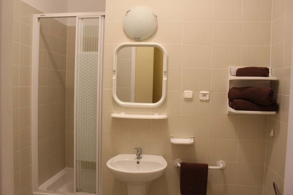 Sanatorium Uzdrowiskowe Grażyna w Ciechocinku