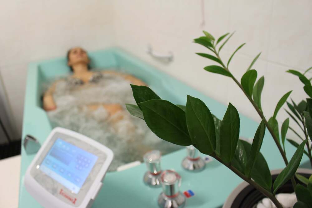 Sanatorium Uzdrowiskowe Grażyna w Ciechocinku