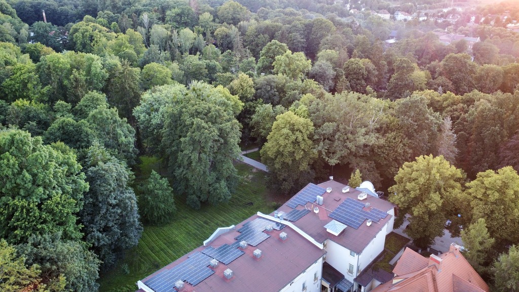 Sanatorium „Marta" w Połczynie-Zdroju