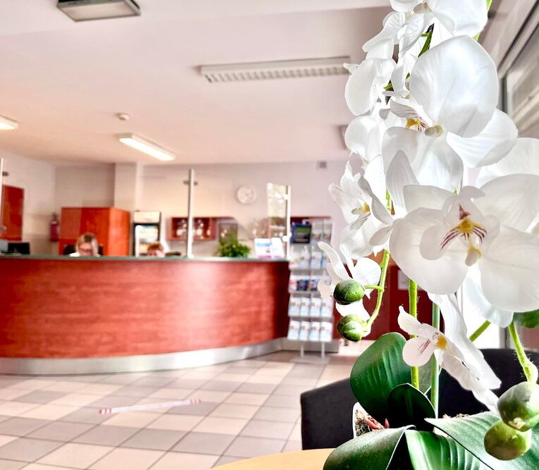 Sanatorium Uzdrowiskowe Grażyna w Ciechocinku