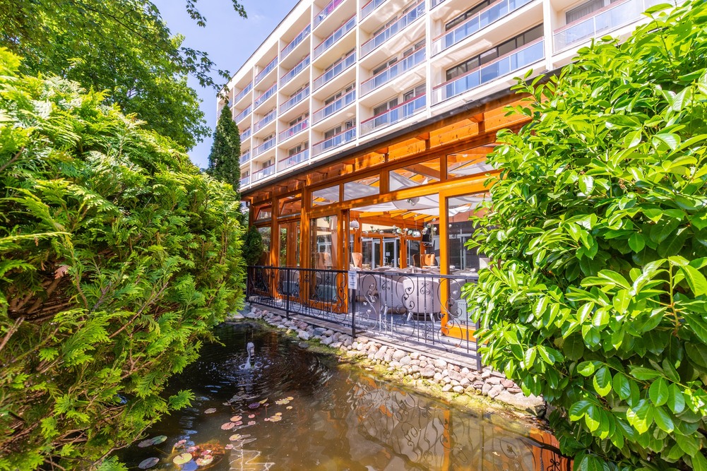 Centrum Zdrowia i Wypoczynku Ikar w Kołobrzegu