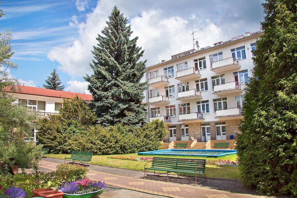 Kolejowy Szpital Uzdrowiskowy w Ciechocinku