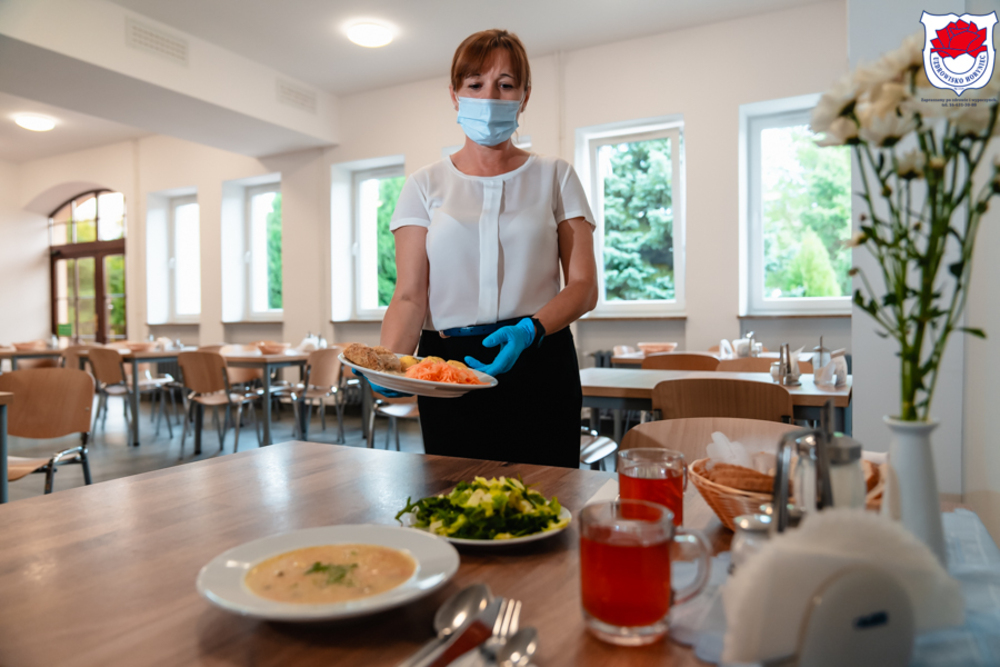 Dom Zdrojowy w Uzdrowisku Horyniec-Zdrój