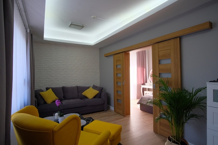 Sanatorium Uzdrowiskowe „Ciche Wąwozy” w Nałęczowie