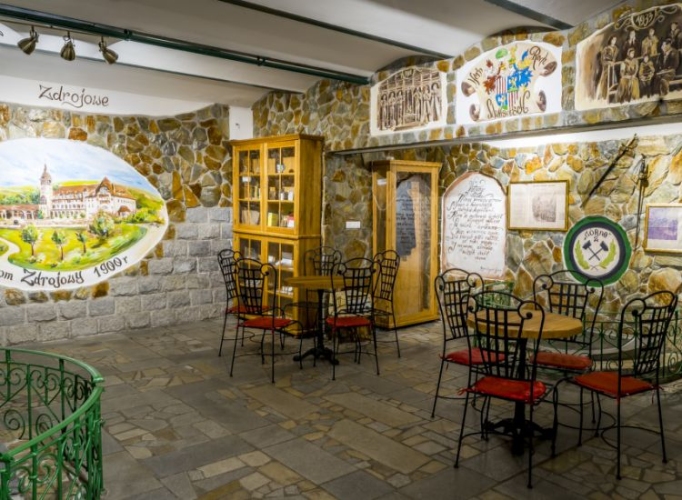 Dom Zdrojowy — Uzdrowisko Świeradów