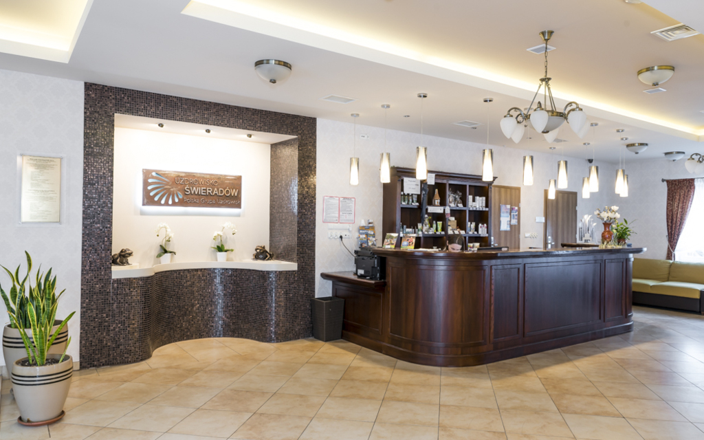 Hotel Zdrojowy Sanus w Świeradowie-Zdroju