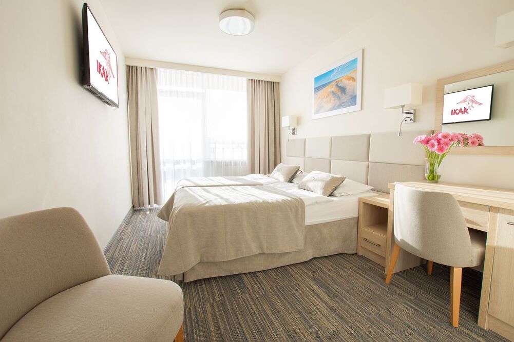 Centrum Zdrowia i Wypoczynku „Ikar" w Kołobrzegu