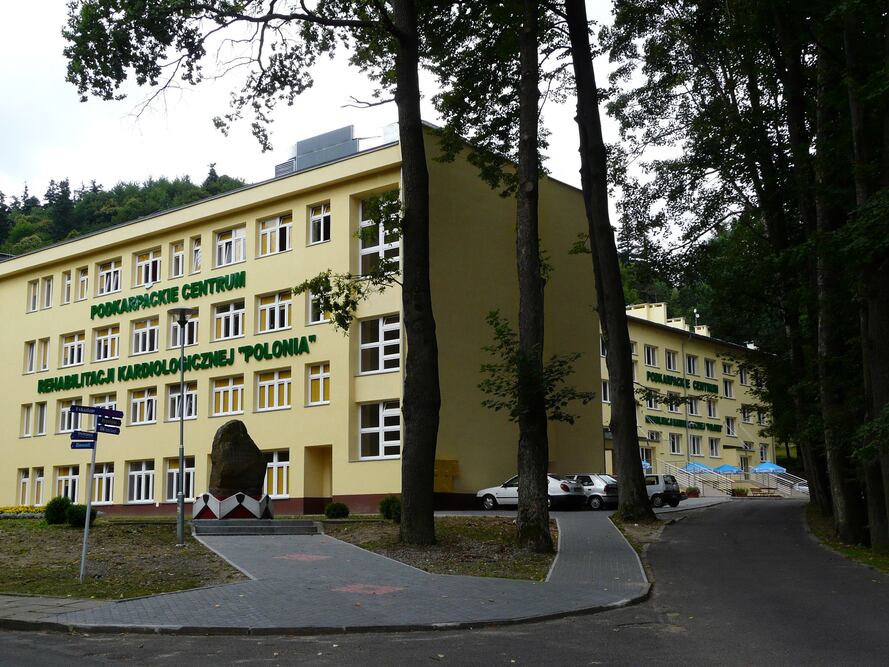 Podkarpackie Centrum Rehabilitacji Kardiologicznej Polonia w Rymanowie-Zdrowiu