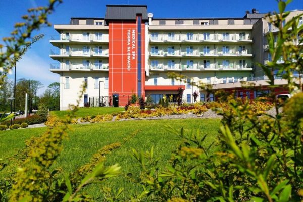 Terma Słowacki Resort Medical SPA w Busku-Zdroju