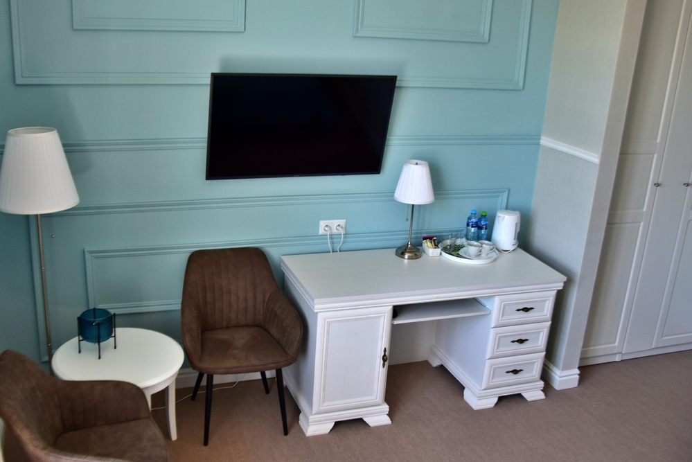 Sanatorium Uzdrowiskowe Chrobry w Kamieniu Pomorskim