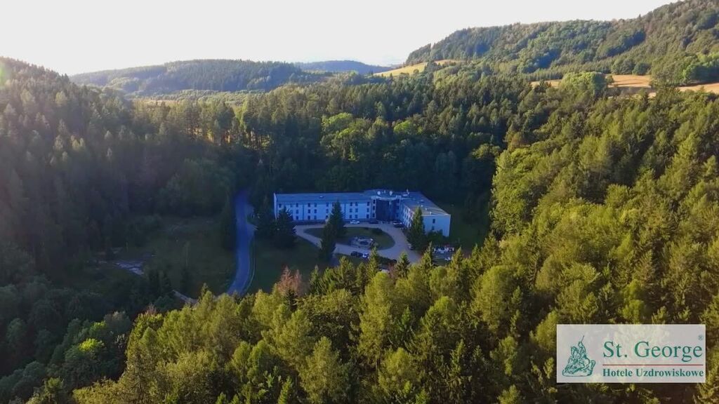St. George - Hotel Uzdrowiskowy w Kudowie-Zdroju