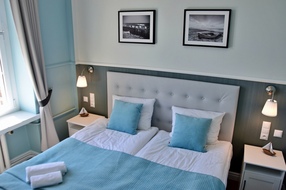 Sanatorium Uzdrowiskowe Chrobry w Kamieniu Pomorskim