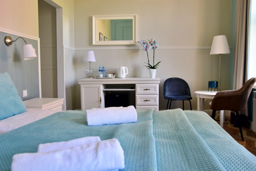 Sanatorium Uzdrowiskowe „Chrobry" w Kamieniu Pomorskim