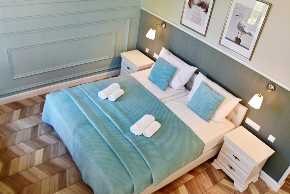 Sanatorium Uzdrowiskowe Chrobry w Kamieniu Pomorskim