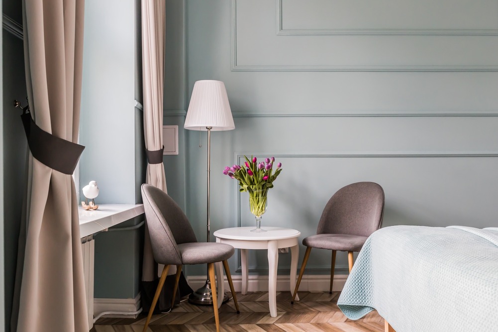 Sanatorium Uzdrowiskowe Chrobry w Kamieniu Pomorskim