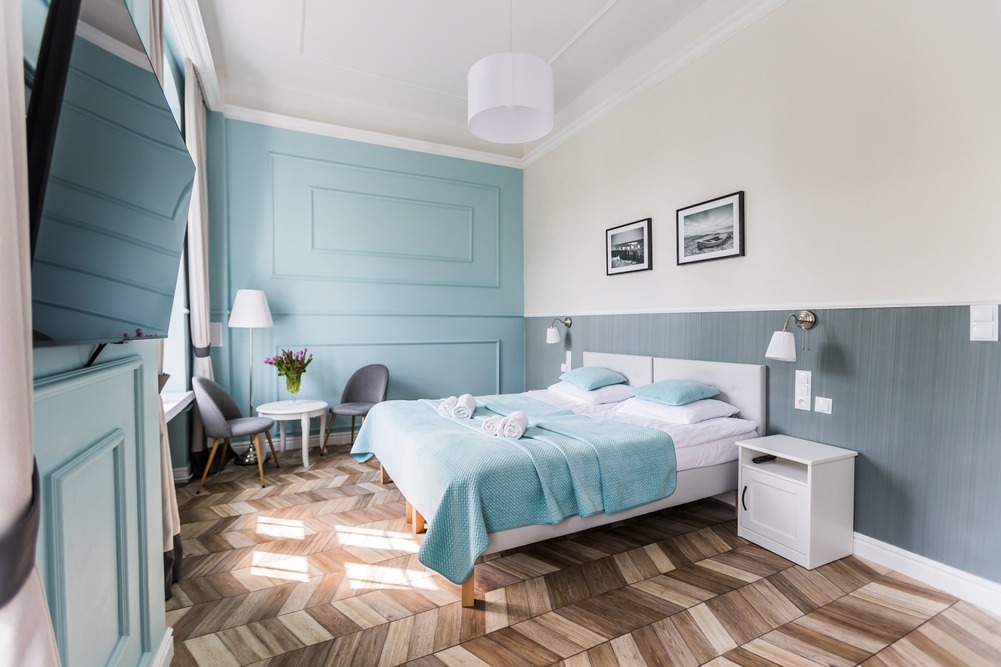 Sanatorium Uzdrowiskowe Chrobry w Kamieniu Pomorskim