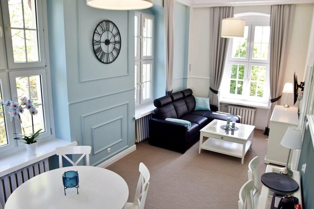 Sanatorium Uzdrowiskowe Chrobry w Kamieniu Pomorskim