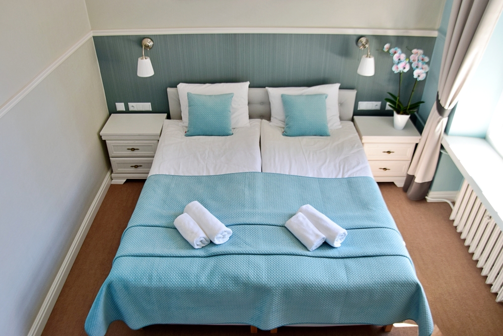 Sanatorium Uzdrowiskowe Chrobry w Kamieniu Pomorskim