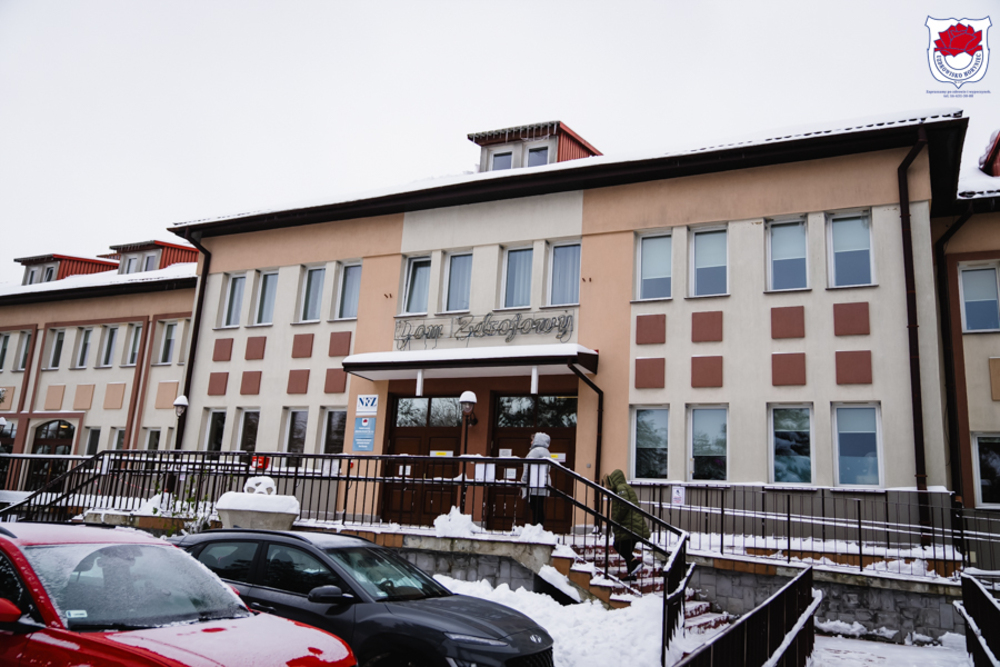 Dom Zdrojowy w Uzdrowisku Horyniec-Zdrój