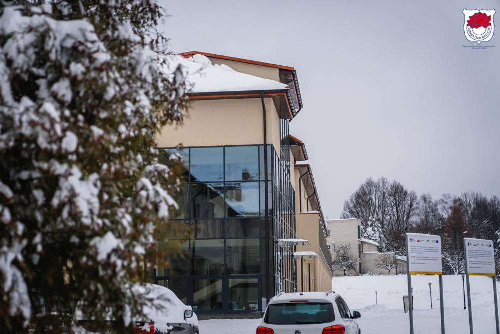 Dom Zdrojowy w Uzdrowisku Horyniec-Zdrój