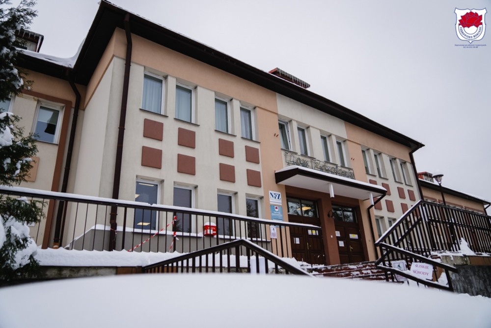 Dom Zdrojowy w Uzdrowisku Horyniec-Zdrój