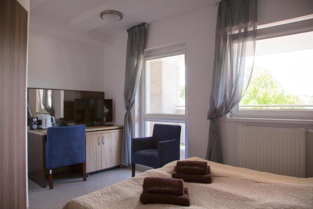 Sanatorium Uzdrowiskowe Muszelka w Kołobrzegu