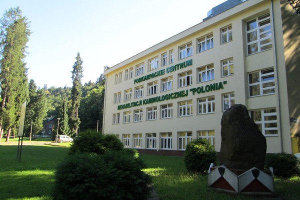 Podkarpackie Centrum Rehabilitacji Kardiologicznej Polonia w Rymanowie-Zdrowiu