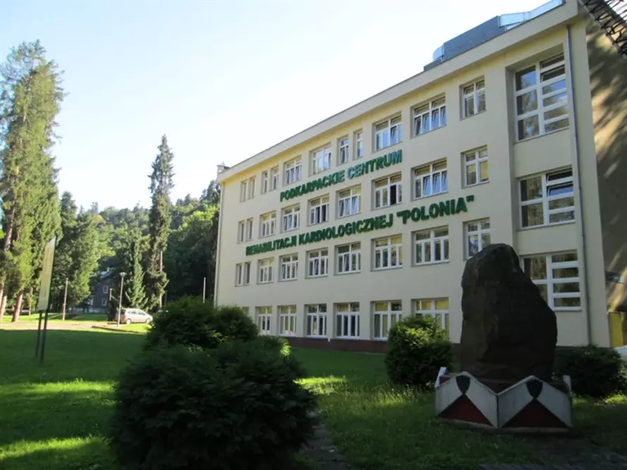 Podkarpackie Centrum Rehabilitacji Kardiologicznej Polonia w Rymanowie-Zdrowiu
