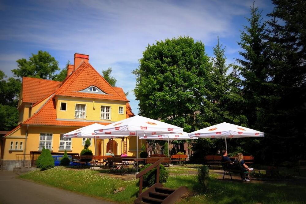 Sanatorium Marta w Połczynie-Zdroju