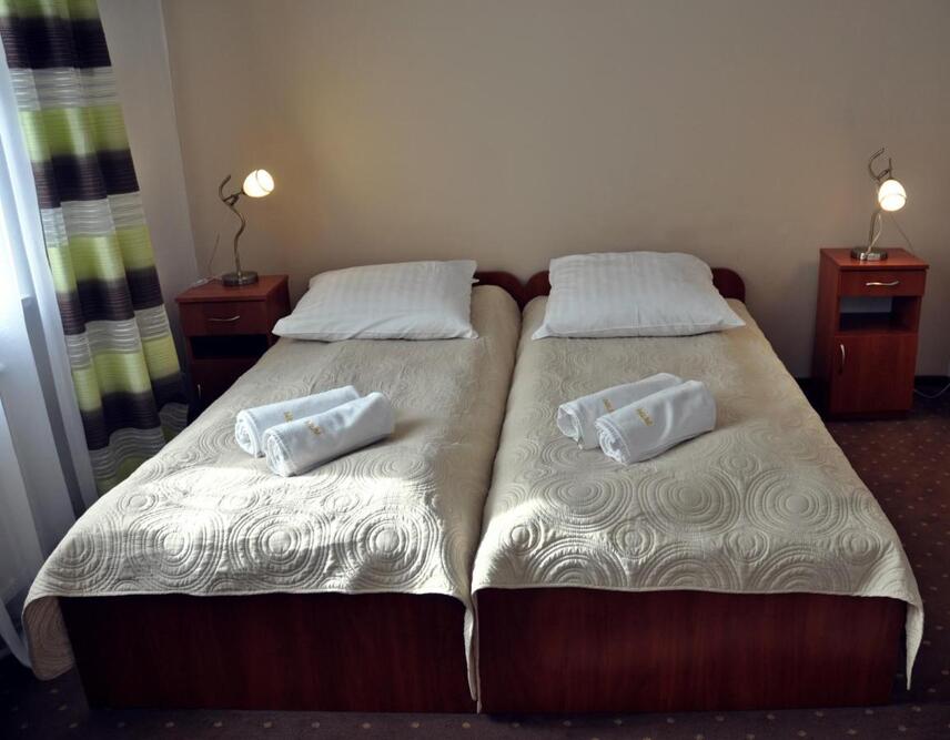 Nowe Łazienki Mineralne – Szpital Uzdrowiskowy w Krynicy-Zdroju